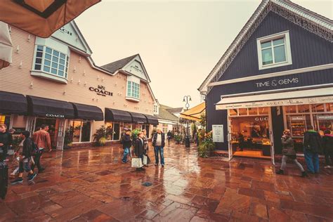 Bicester Village oxfordshire